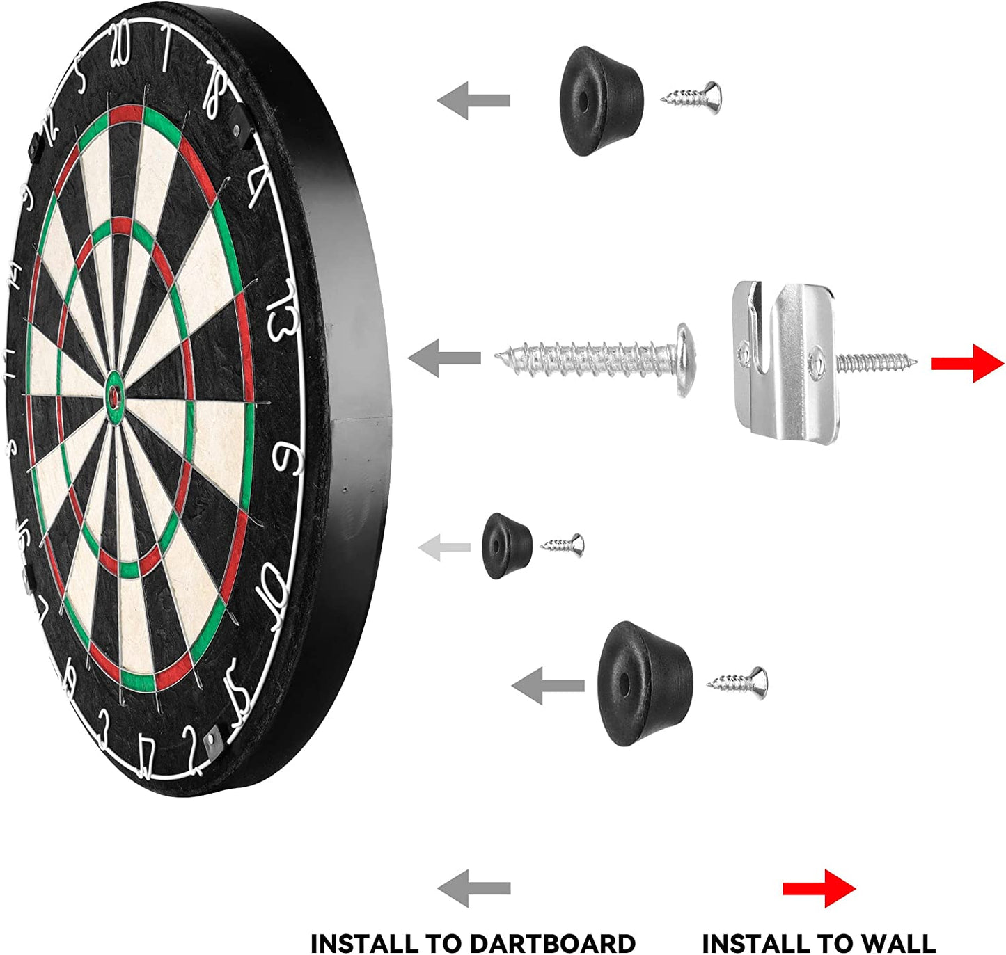 Dartboard Bracket Hanging Dartboards,Dart Board Accessories