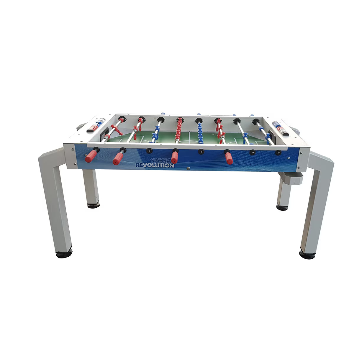 6Ft Special Revolution Football Table Designed for Wheelchair Use