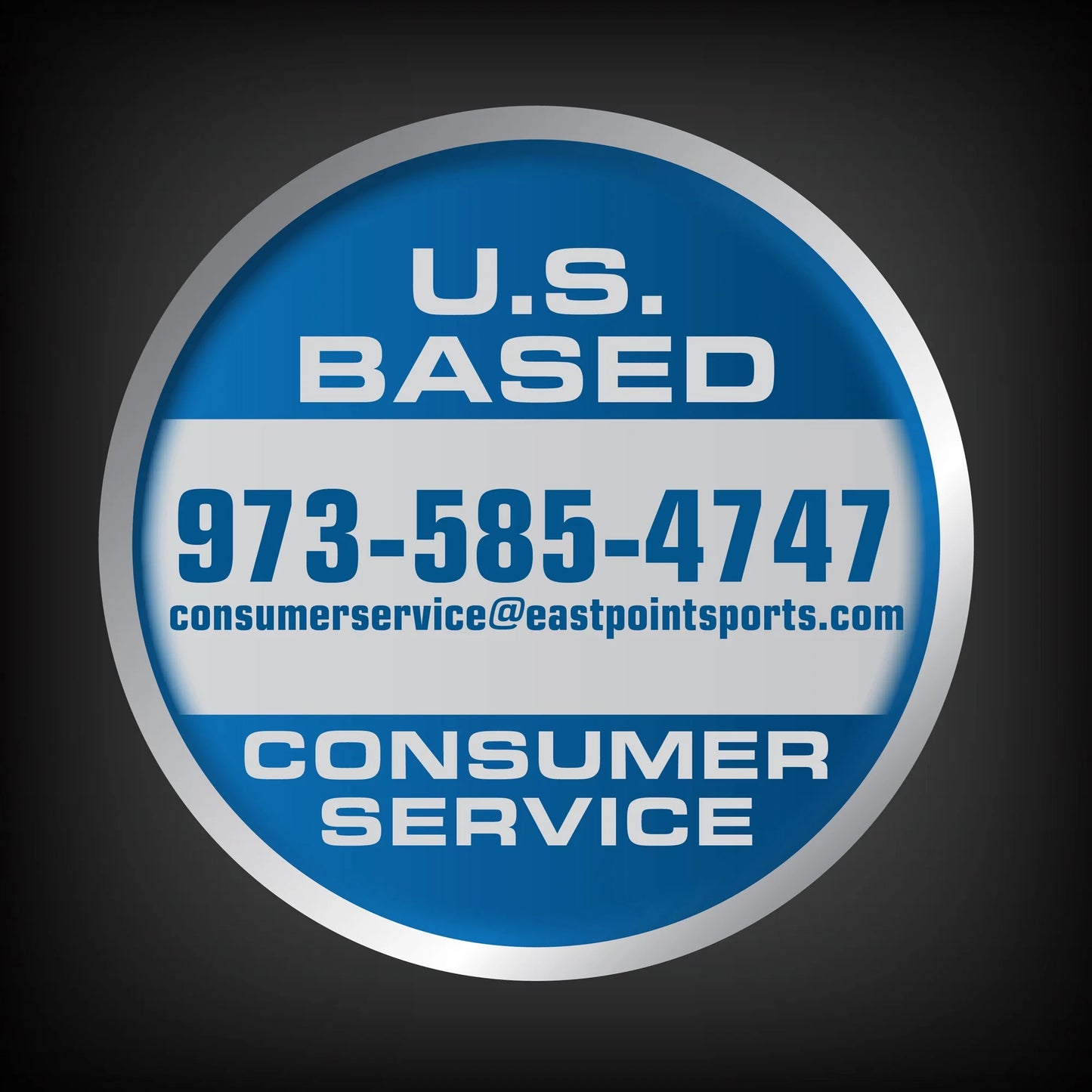 Recreational Steel Tip Dart Set for Bristle Dartboards, 15G, 5.6 In. 6 Pack for 2 Players