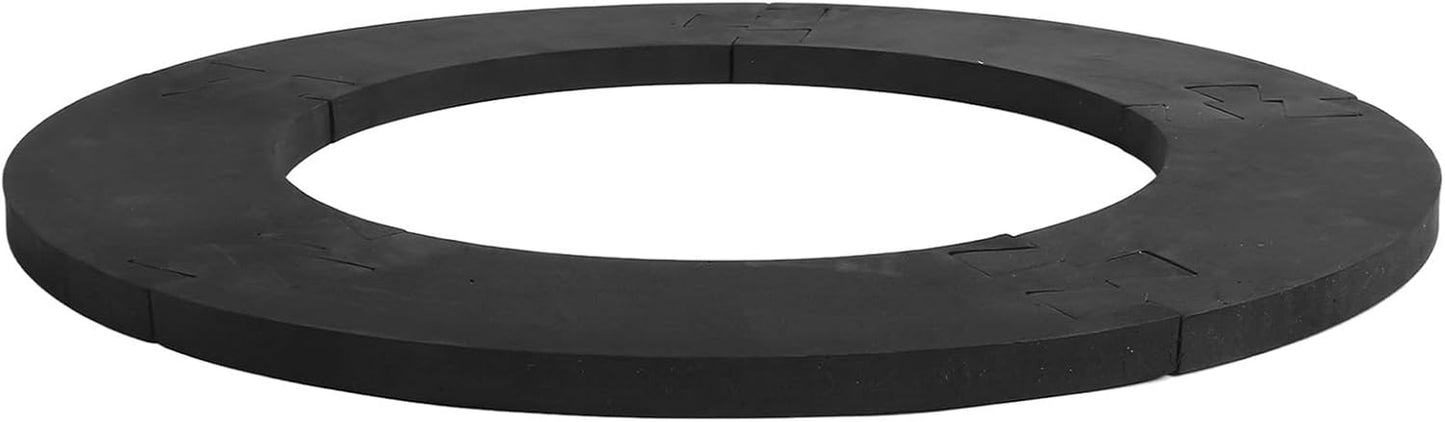 Round Darts Board Surround Rings Dartboards Wall Protector Wall Protections Dartboards Backboard for Homes Playrooms