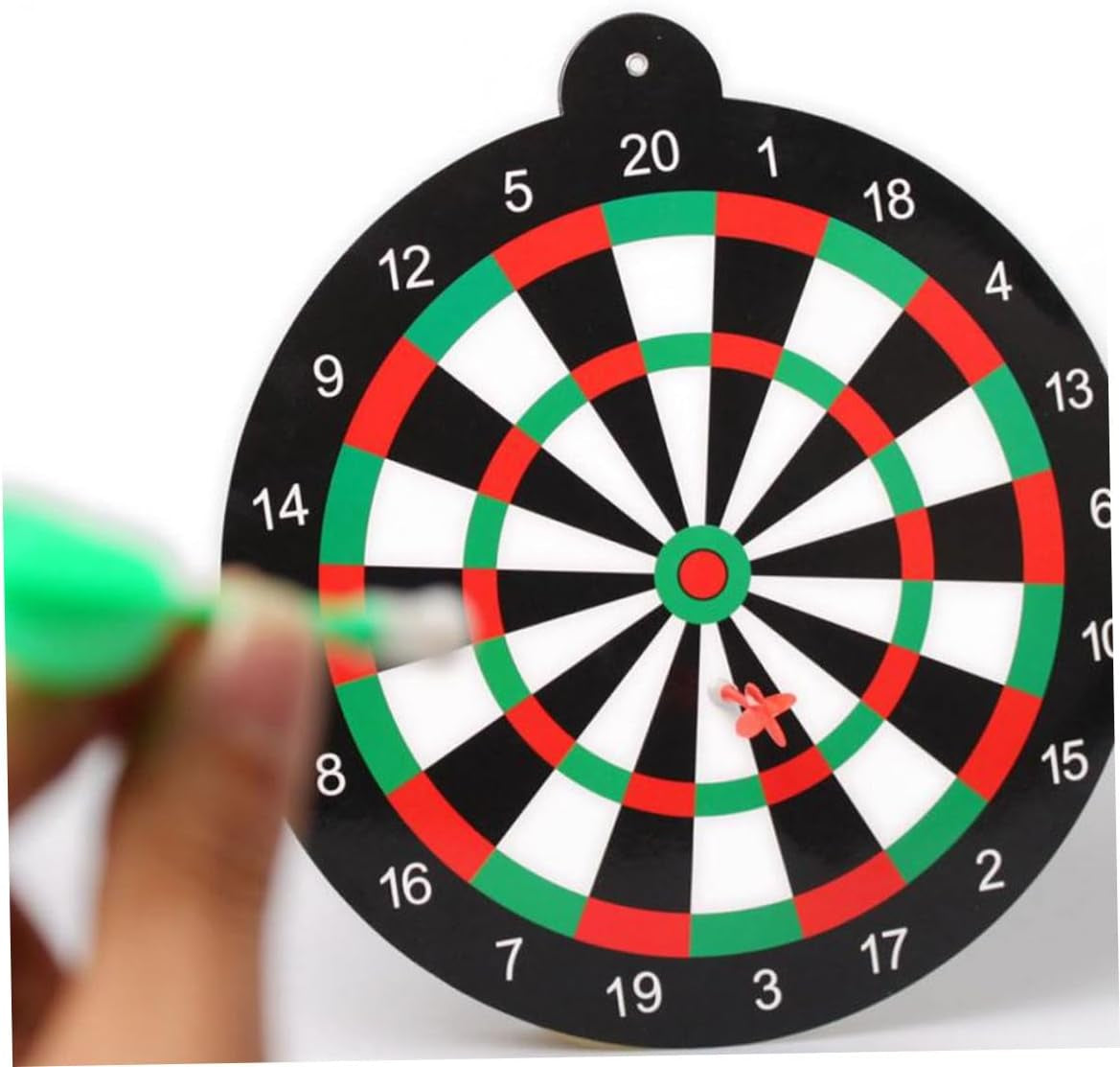 24Pcs Magnetic Darts, Plastic Darts Replacement for Magnet Dartboard Safety Darts Magnetic Darts Plastic Safety Darts Game Replacement for Magnet Dartboard