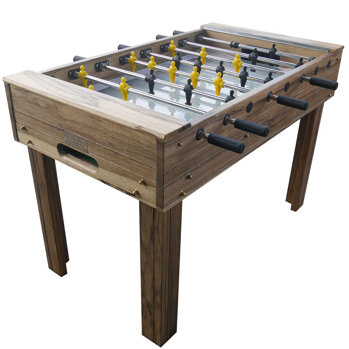 4Ft 5" Torino Vintage Football Table