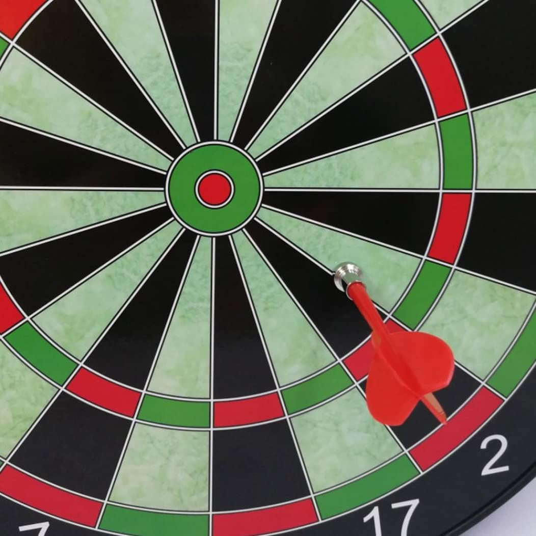 24Pcs Magnetic Darts, Plastic Darts Replacement for Magnet Dartboard Safety Darts Magnetic Darts Plastic Safety Darts Game Replacement for Magnet Dartboard