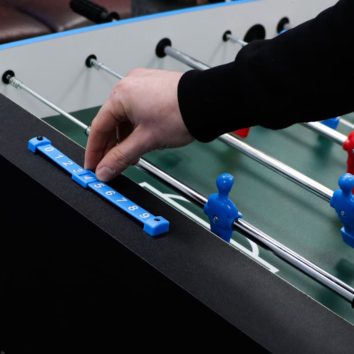 4Ft (1.2M) Quick Fold Football Table