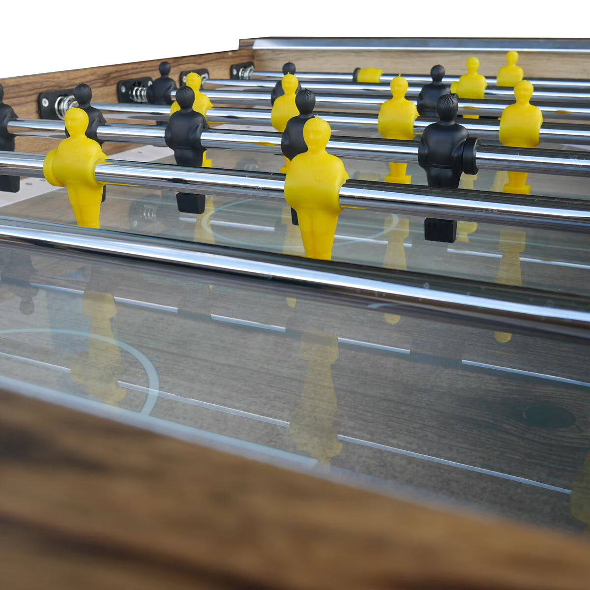 4Ft 5" Torino Vintage Football Table