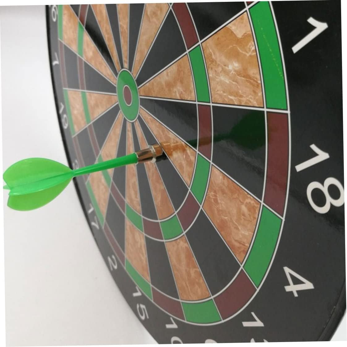 24Pcs Magnetic Darts, Plastic Darts Replacement for Magnet Dartboard Safety Darts Magnetic Darts Plastic Safety Darts Game Replacement for Magnet Dartboard