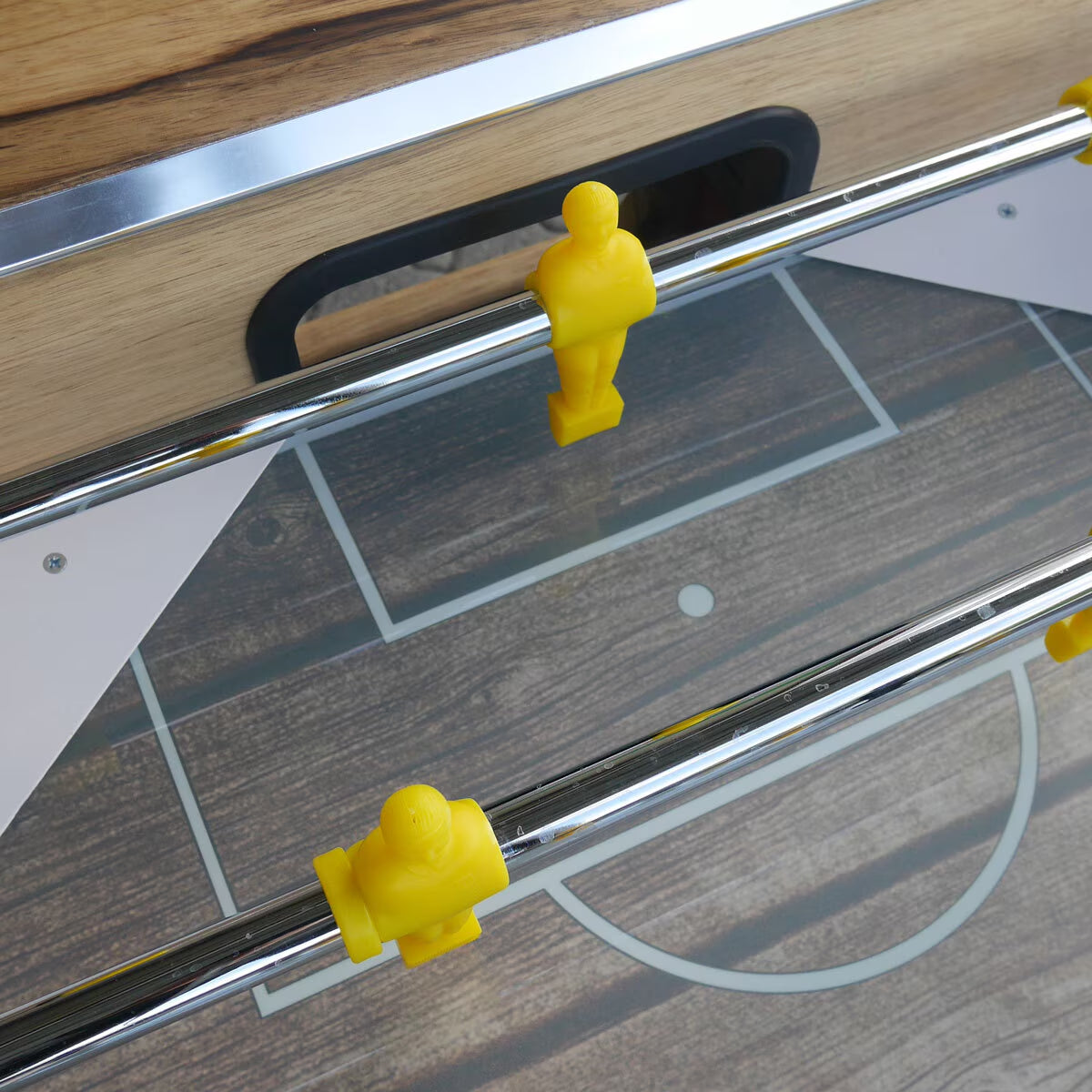 4Ft 5" Torino Vintage Football Table