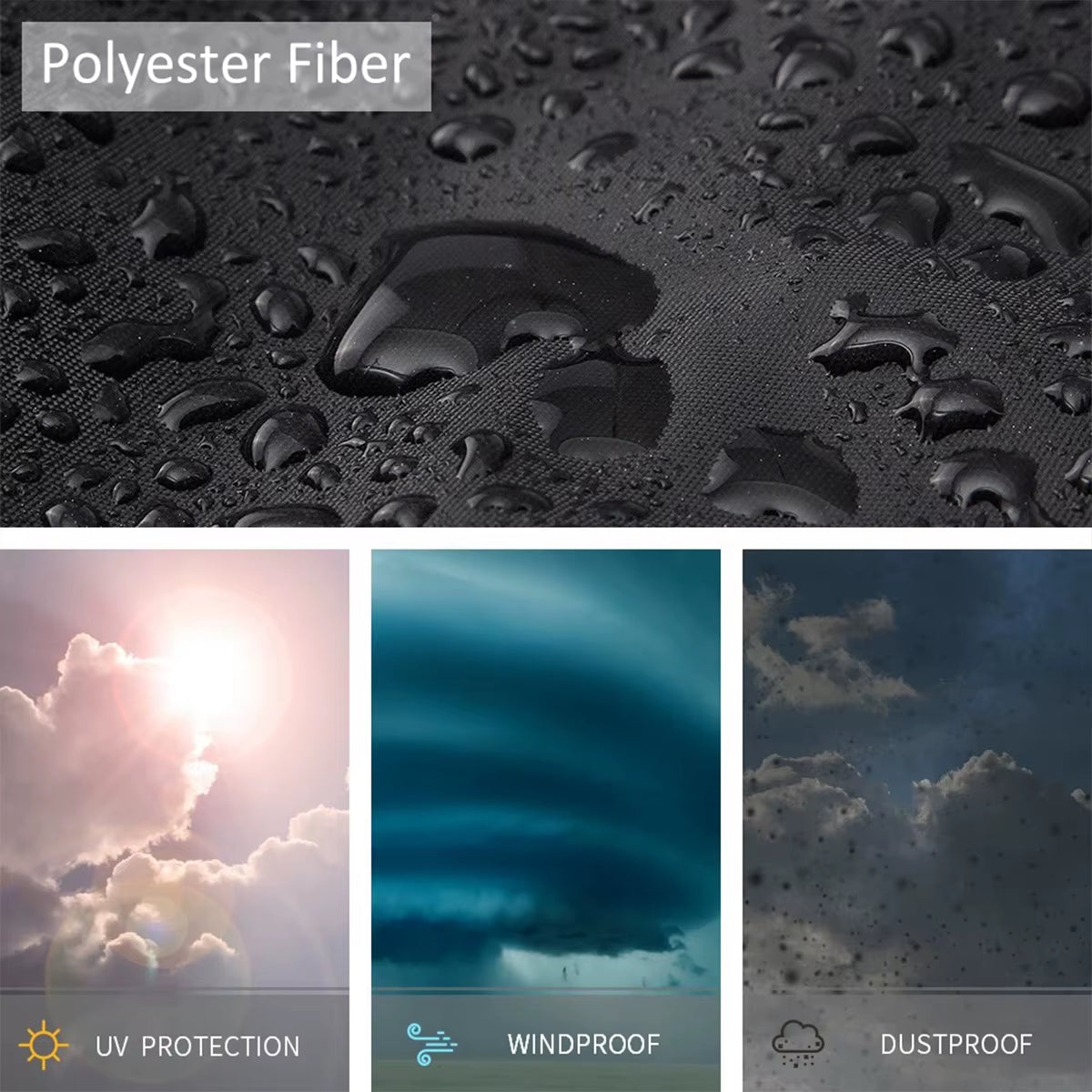 Ping Pong Table Cover Premium Heavy Duty Waterproof Cover Pool Table Cover for Outdoor Indoor Foldable Table Tennis Tables