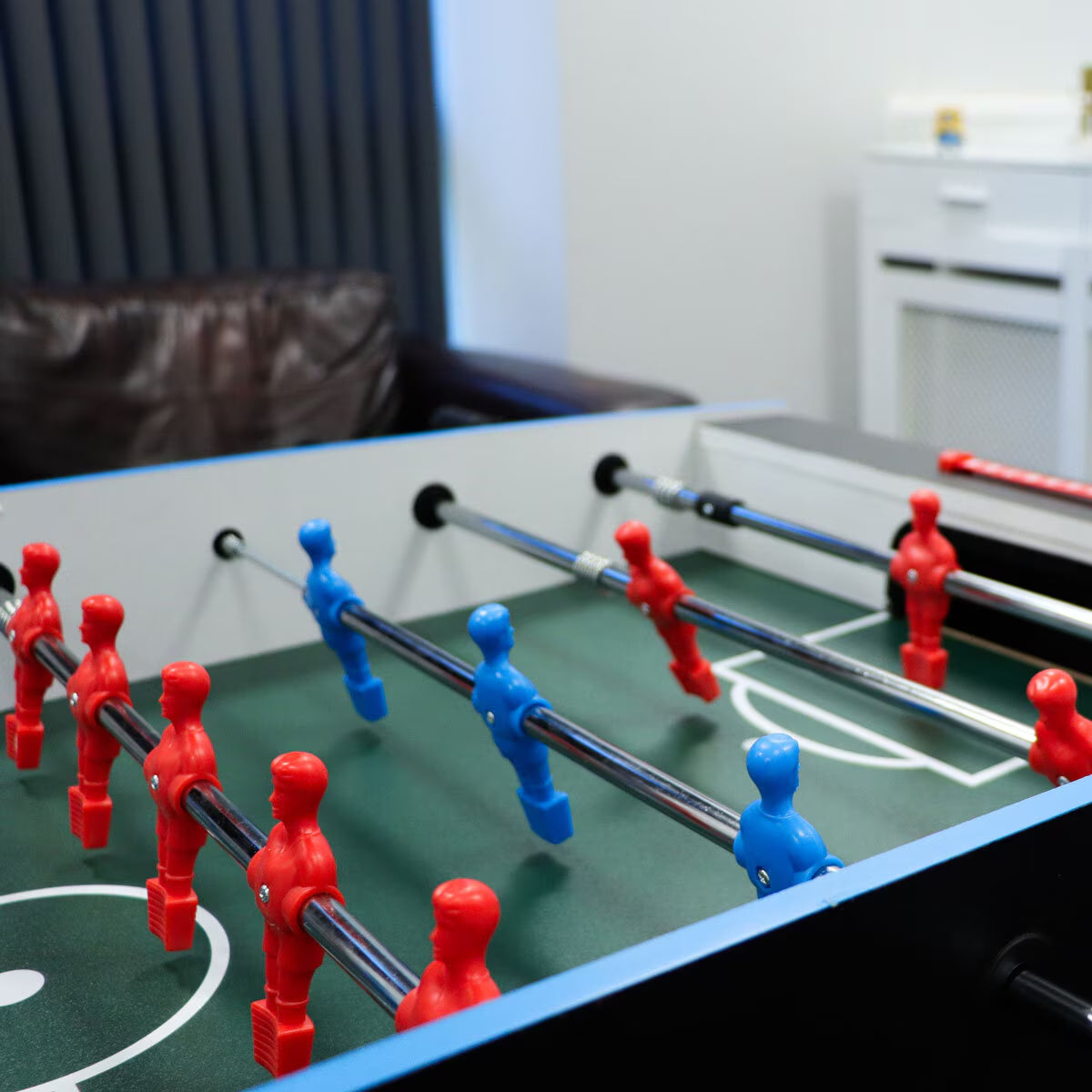 4Ft (1.2M) Quick Fold Football Table