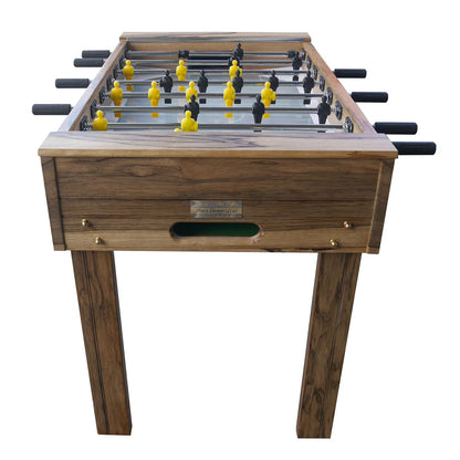 4Ft 5" Torino Vintage Football Table
